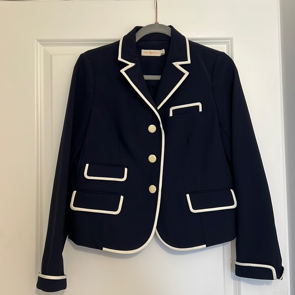 Never worn Tory Burch Jacket